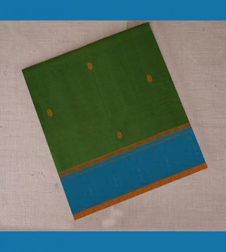 ARUPPUKOTTAI 60S COTTON SAREES WITH BLOUSE